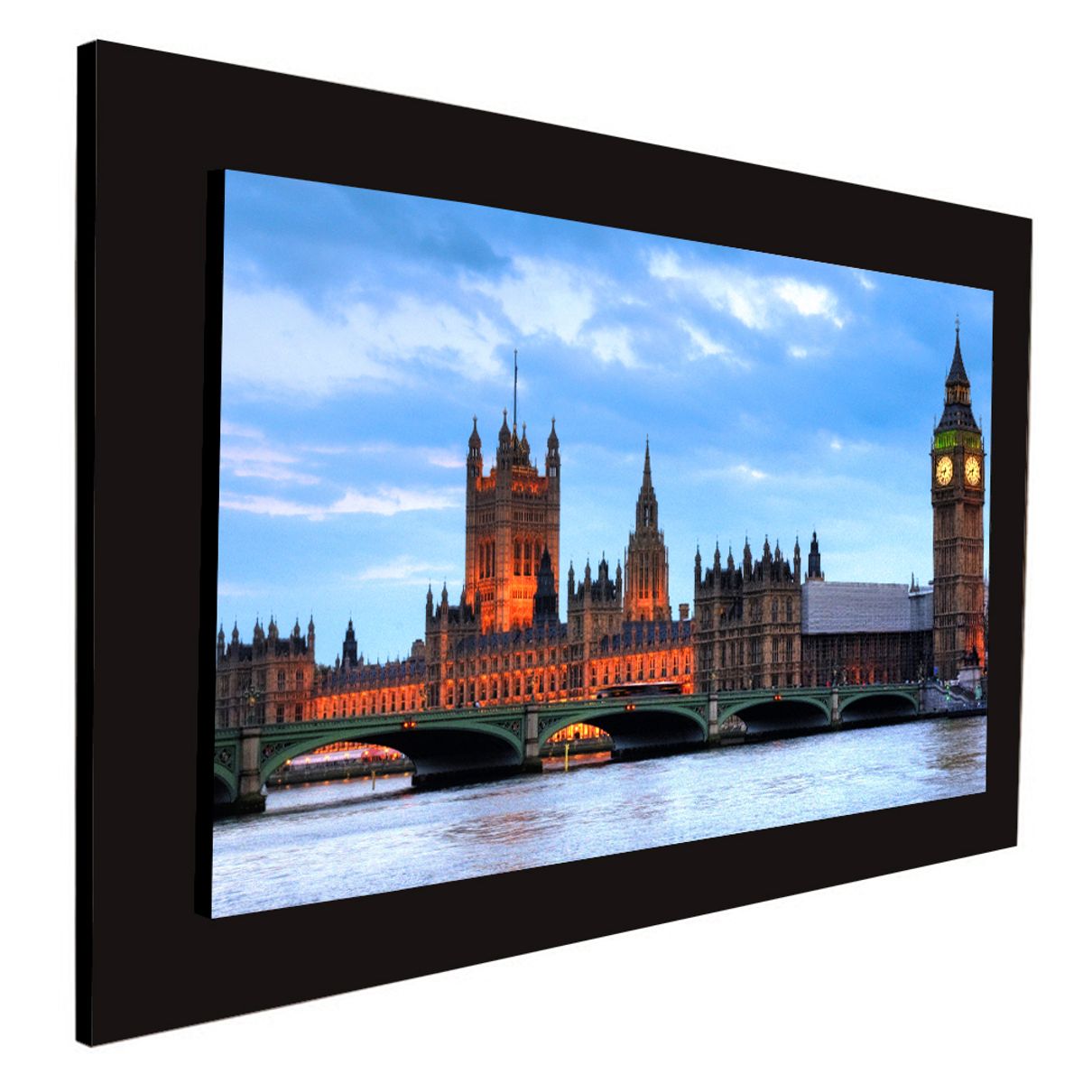 ART INDUSTRY - Cuadro 60x40cms Decorativo Big Ben