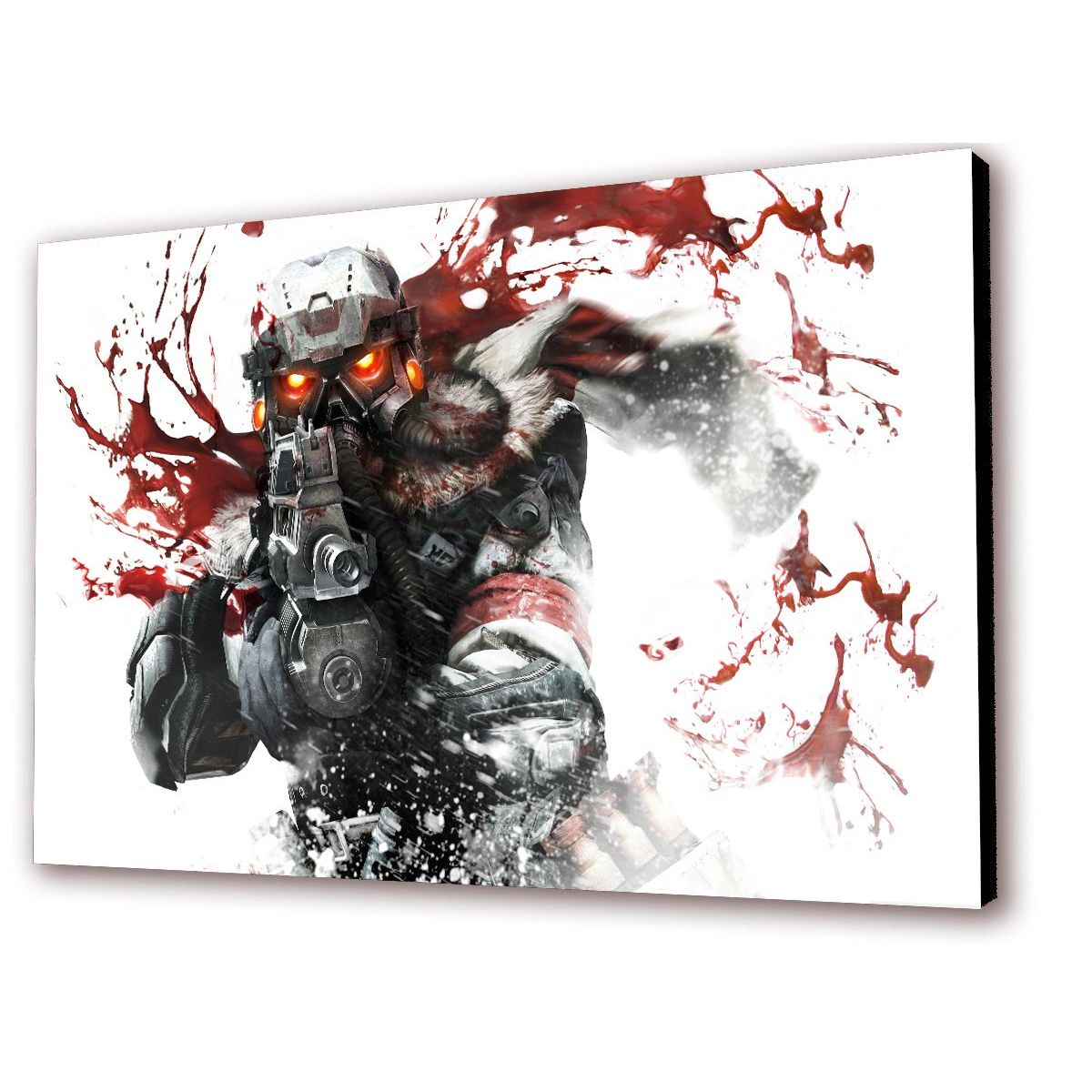 ART INDUSTRY - Cuadro 50x30cms Decorativo Killzone 1