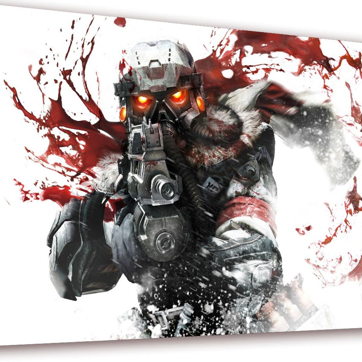 ART INDUSTRY - Cuadro 50x30cms Decorativo Killzone 1