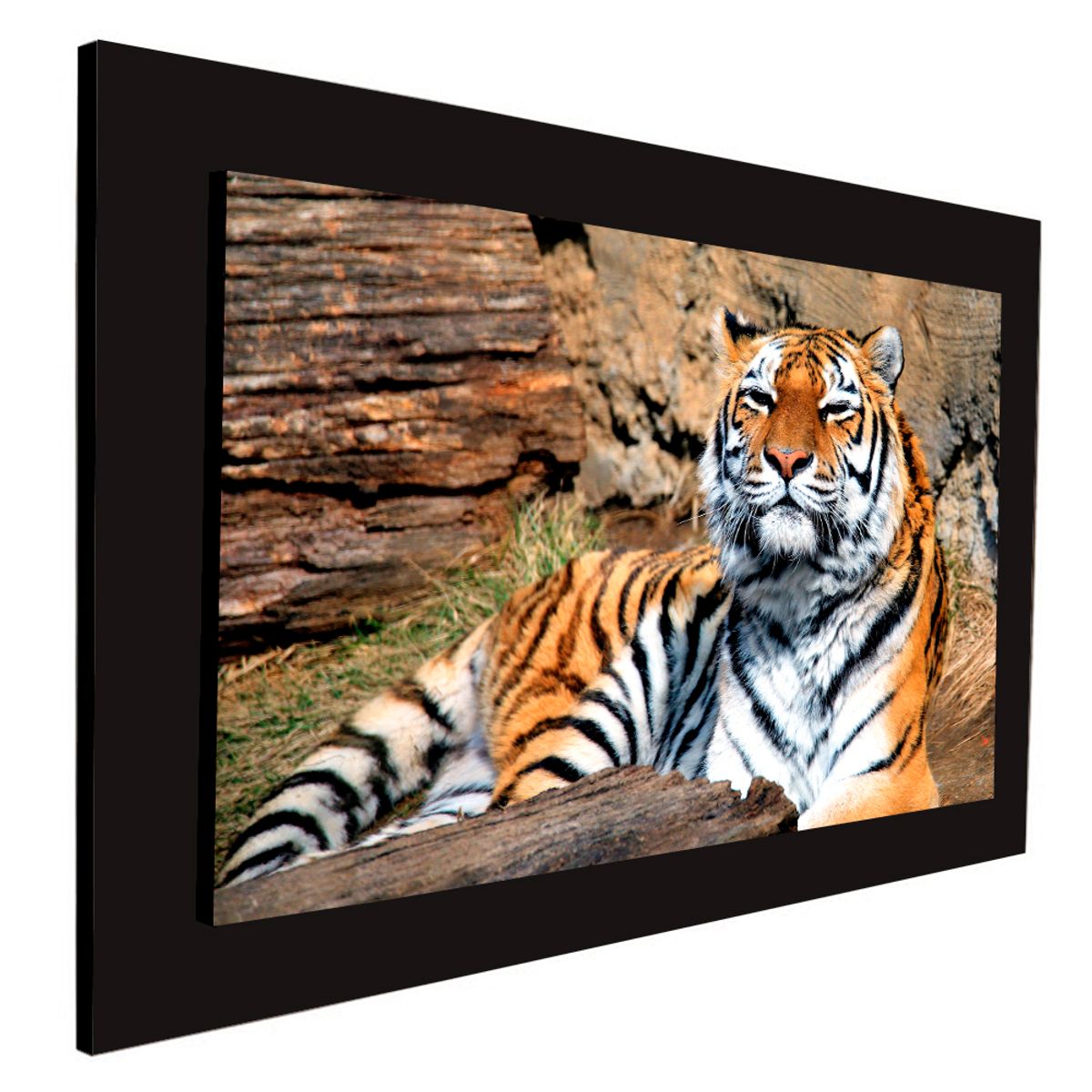 ART INDUSTRY - Cuadro 60x40cms Decorativo Tigre 3