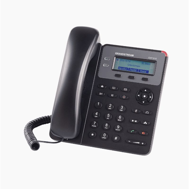 GRANDSTREAM - Telefono IP GXP1610 Grandstream 1 línea