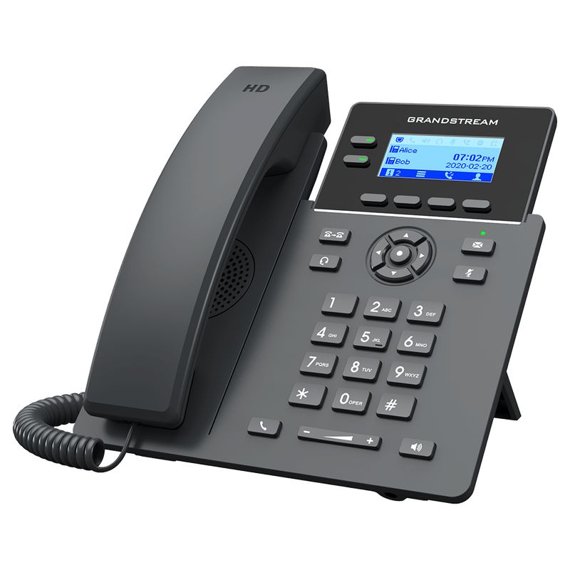 GRANDSTREAM - Teléfono IP GRP2602 Grandstream 2 Líneas