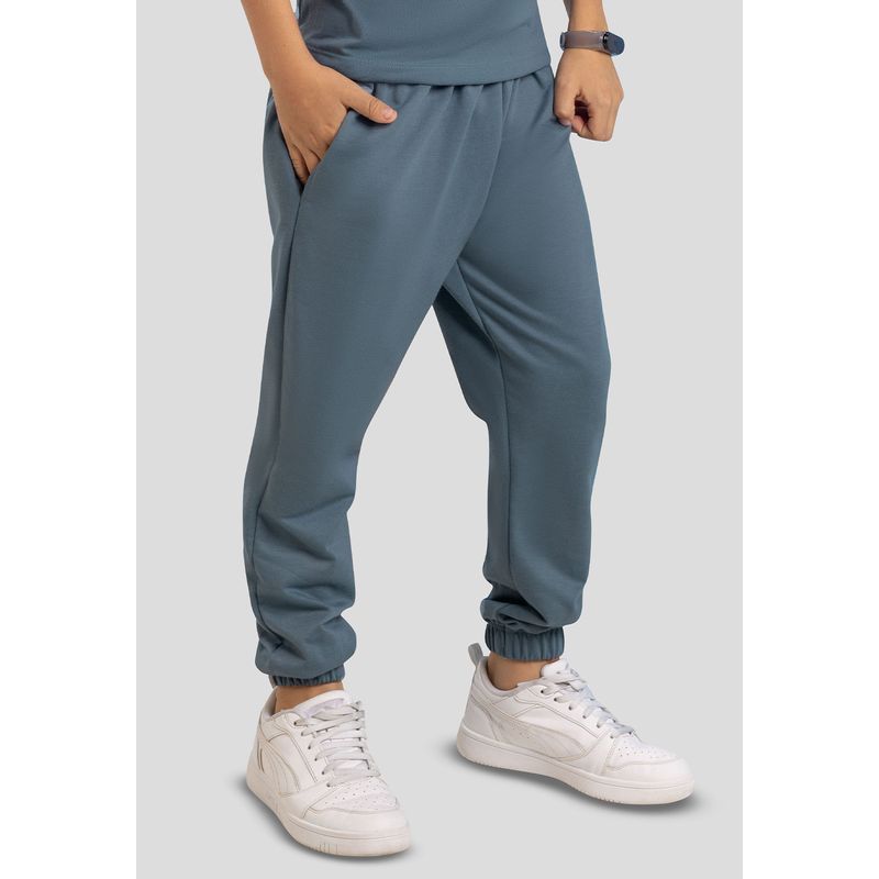 MARKETING PERSONAL - Jogger Infantil Masculino Azul Mp 101505