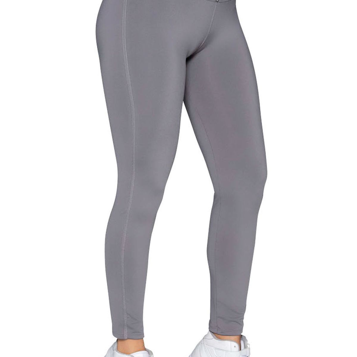 FORMAS INTIMAS - Legging Mujer Gris Fi 32788