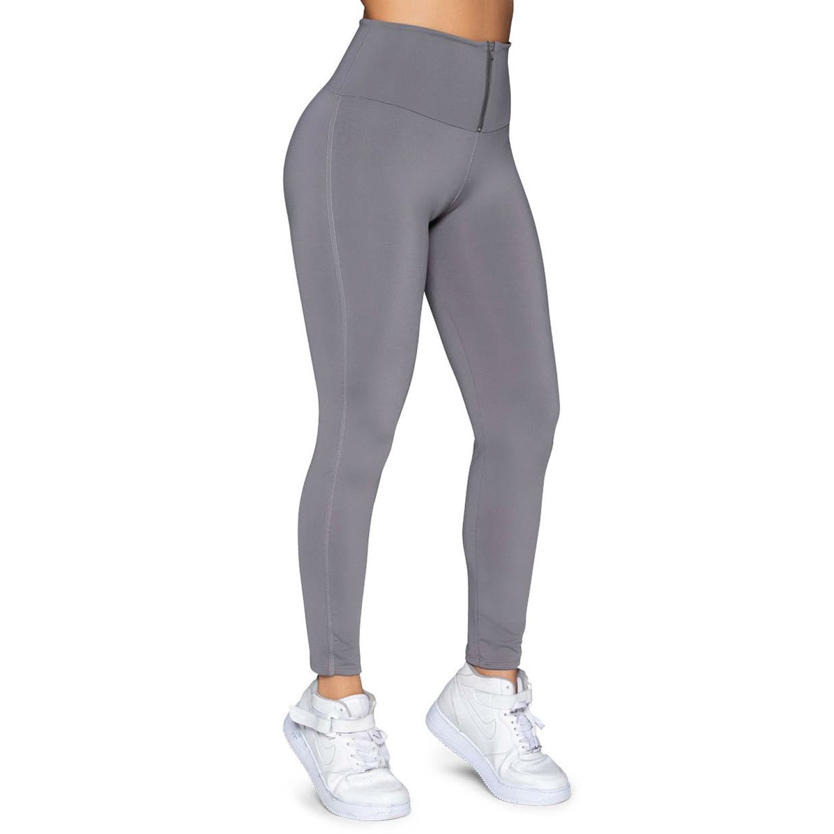 FORMAS INTIMAS - Legging Mujer Gris Fi 32788