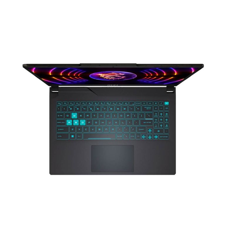 MSI - Portatil Msi Cyborg 15,6'' Intel I7 13620H Ram 32gb Ssd 1 TB Rtx4050 6 GB DDR6  Color Negro.