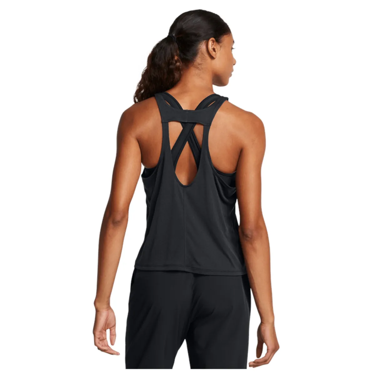 UNDER ARMOUR - Camiseta Mujer UA Day of the ad Singlet 1386355-001-N11 UNDER ARMOUR.