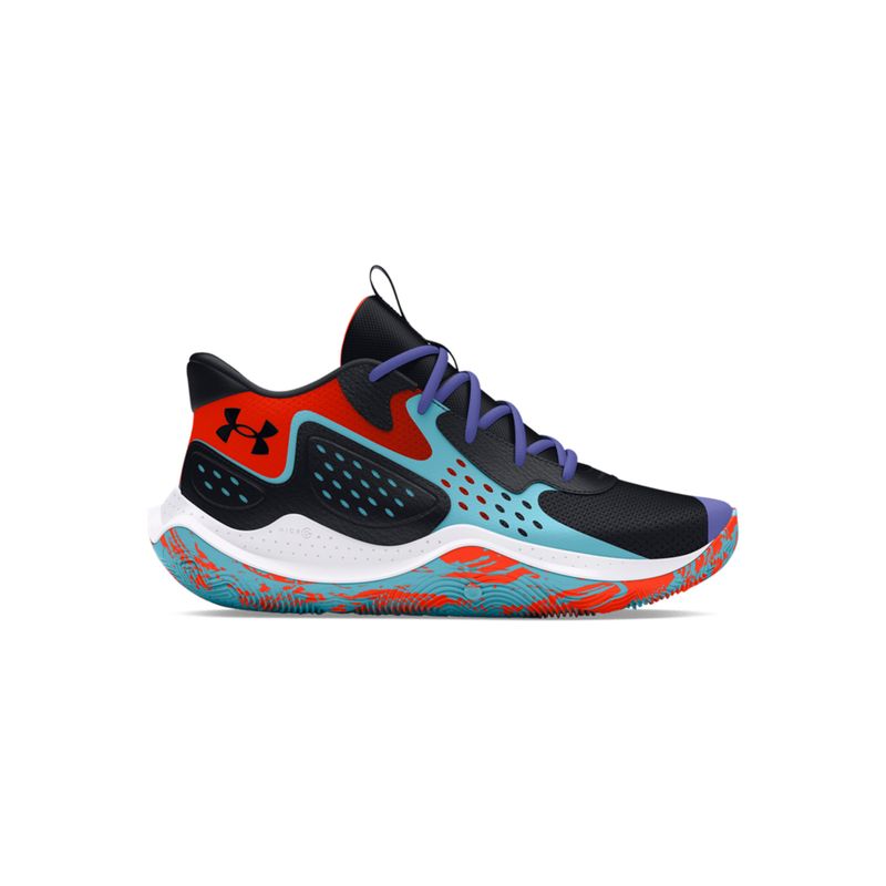 UNDER ARMOUR - Tenis Hombre Under Armour UA Basketball JET '23 UNDER ARMOUR
