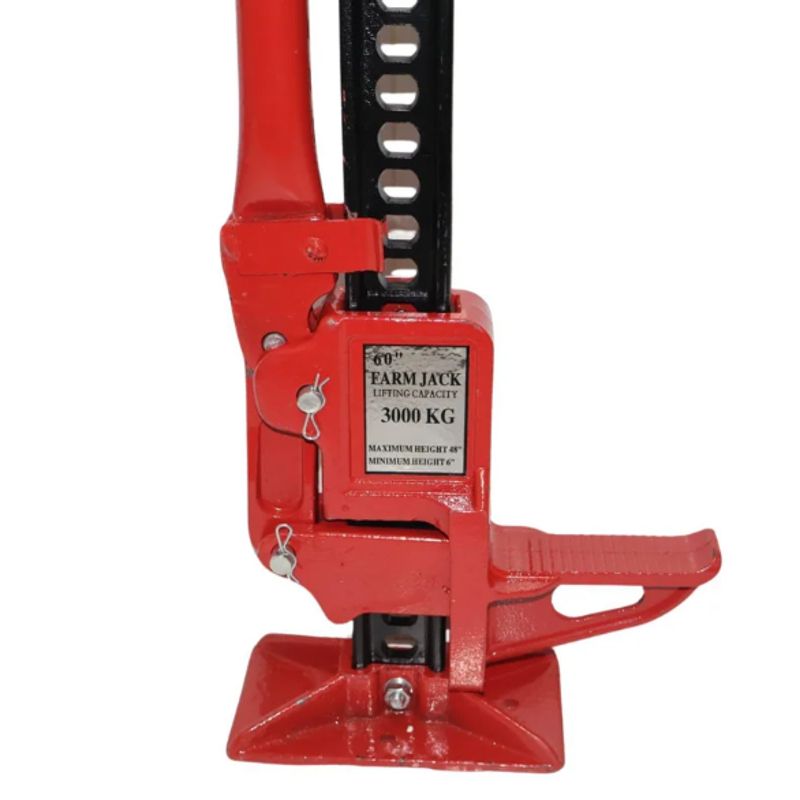 FERTON - GATO CREMALLERA FERTON 60PUL GAC060