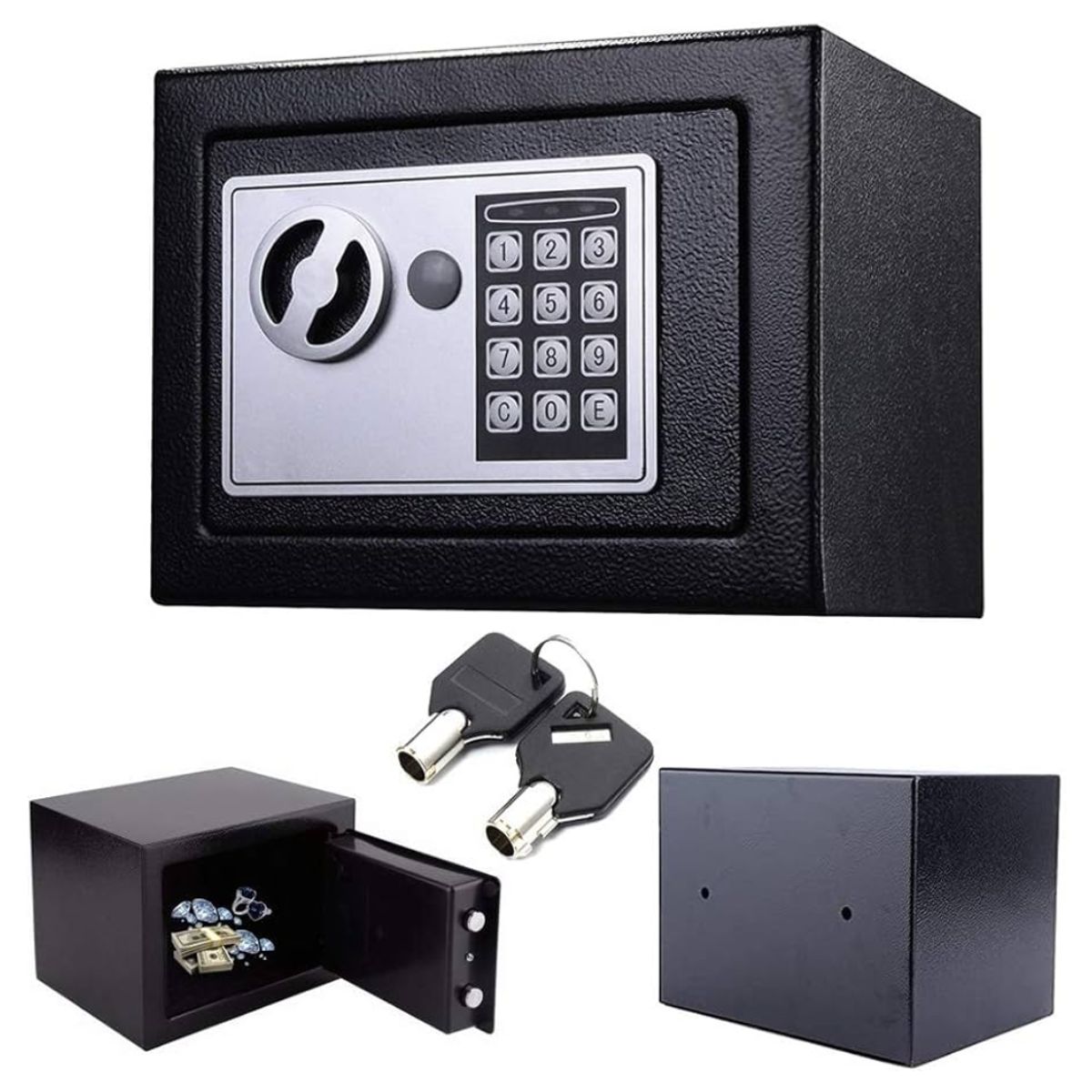 GENERAL - Caja fuerte pequeña - digital