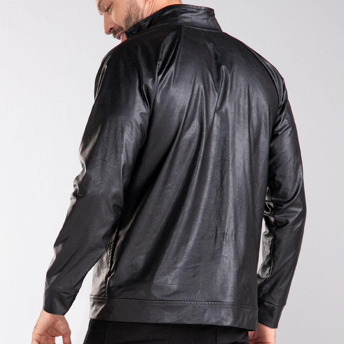 MARKETING PERSONAL - Chaqueta Hombre Negro Mp 101107
