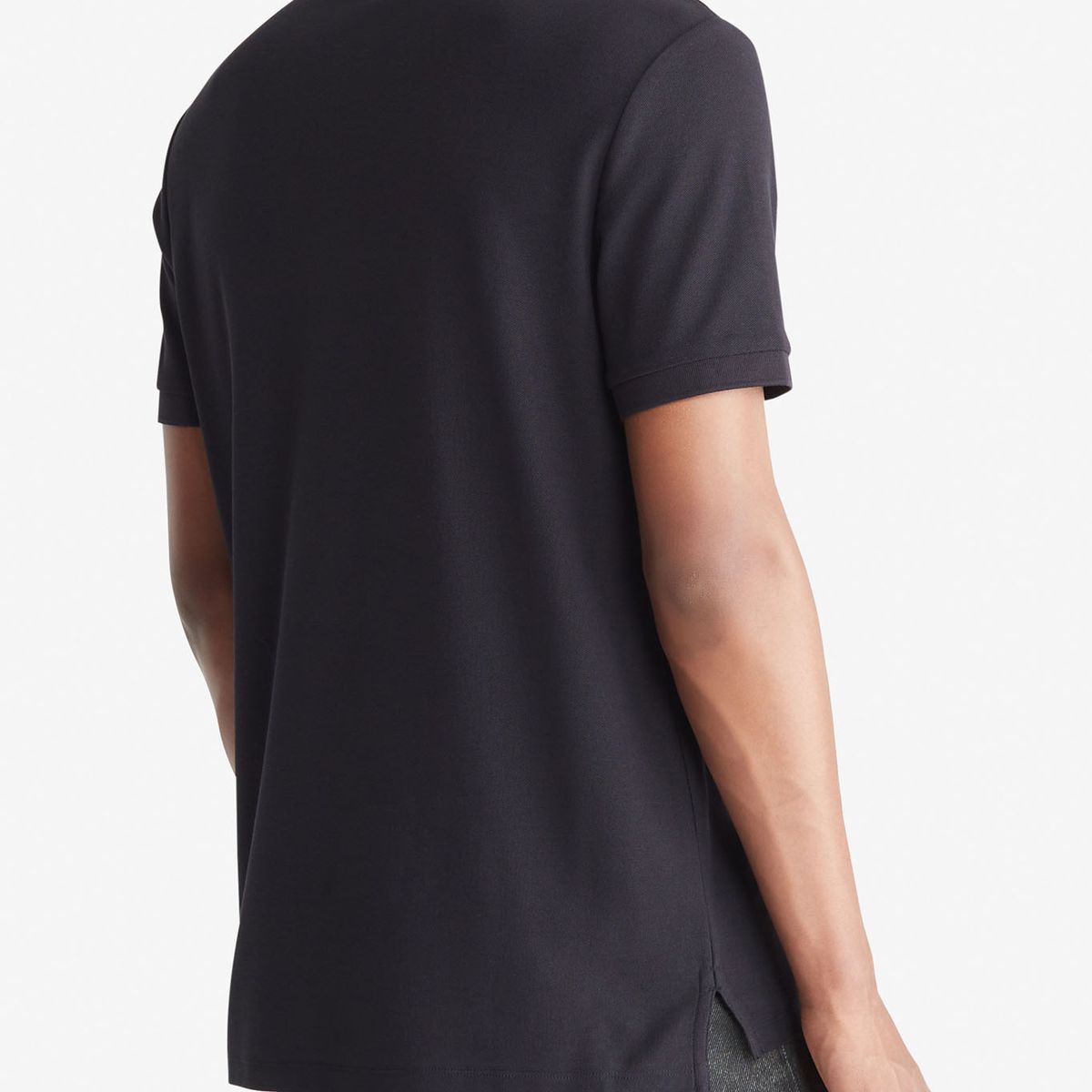 CALVIN KLEIN - Polo Clásico De Pique Refinado Calvin Klein