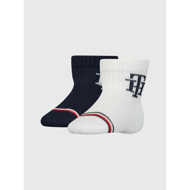 TOMMY HILFIGER - 2 Pack Th De Niño Baby Monogram Tommy Hilfiger