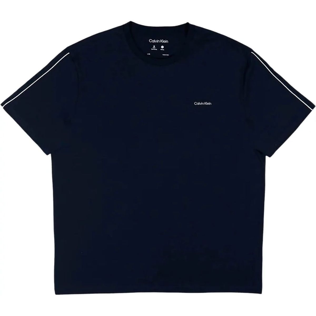 CALVIN KLEIN - Camiseta Iconico Con Logo Calvin Klein