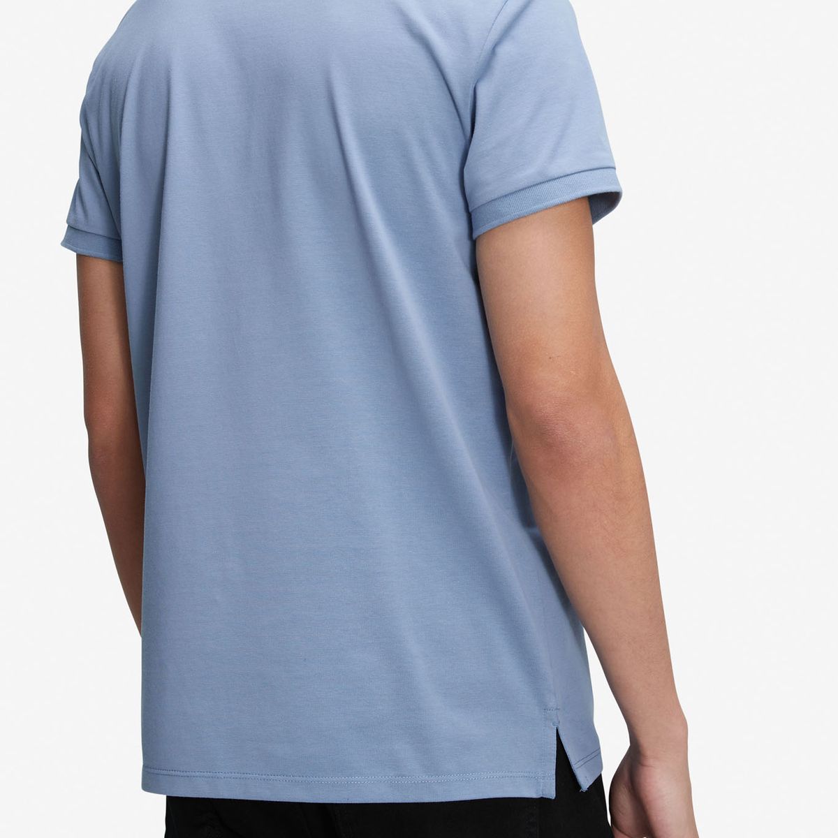 CALVIN KLEIN - Polo Slim Solid Calvin Klein