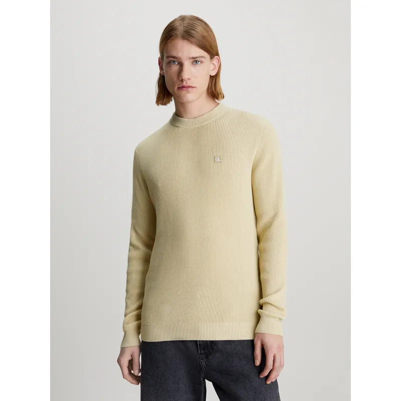 CALVIN KLEIN - Saco De Canalé Algodón Calvin Klein