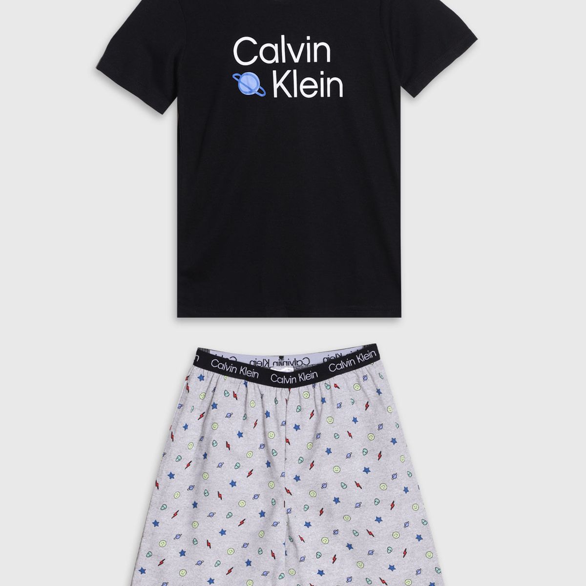 CALVIN KLEIN - Conjunto De Pijama Para Niño Calvin Klein