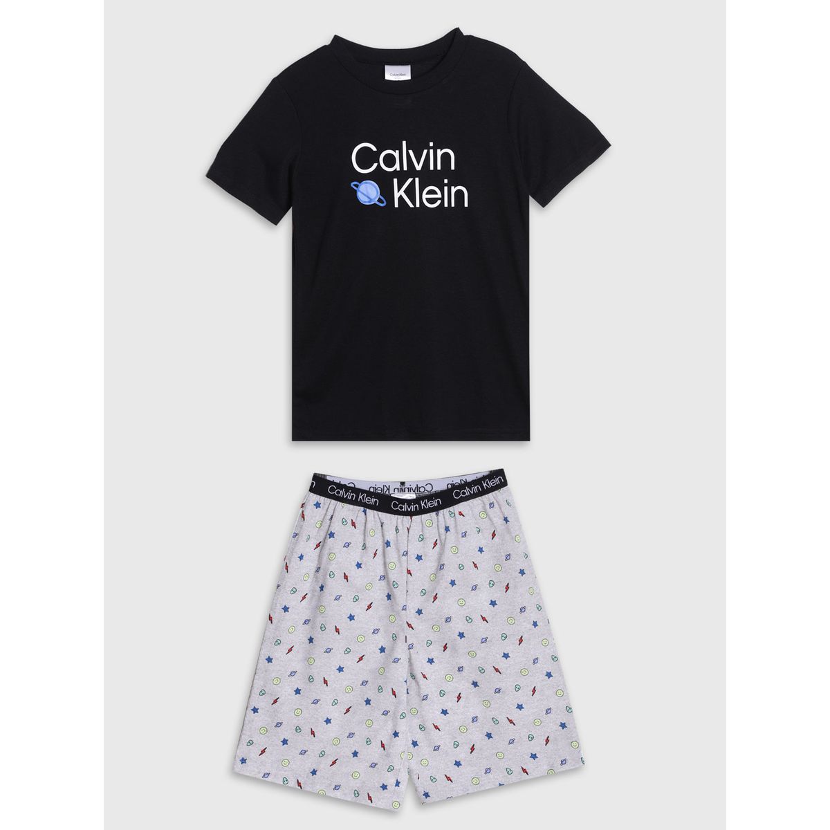 CALVIN KLEIN - Conjunto De Pijama Para Niño Calvin Klein