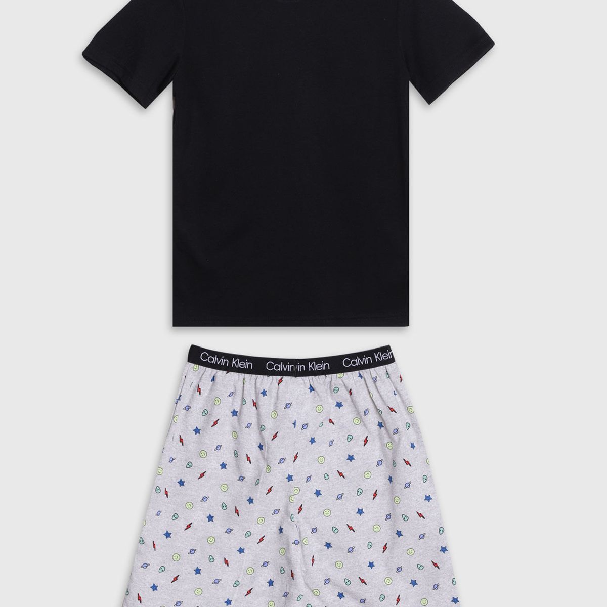 CALVIN KLEIN - Conjunto De Pijama Para Niño Calvin Klein