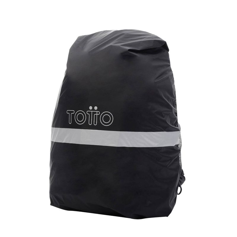 TOTTO - Forro Impermeable Raincover Cover Negro