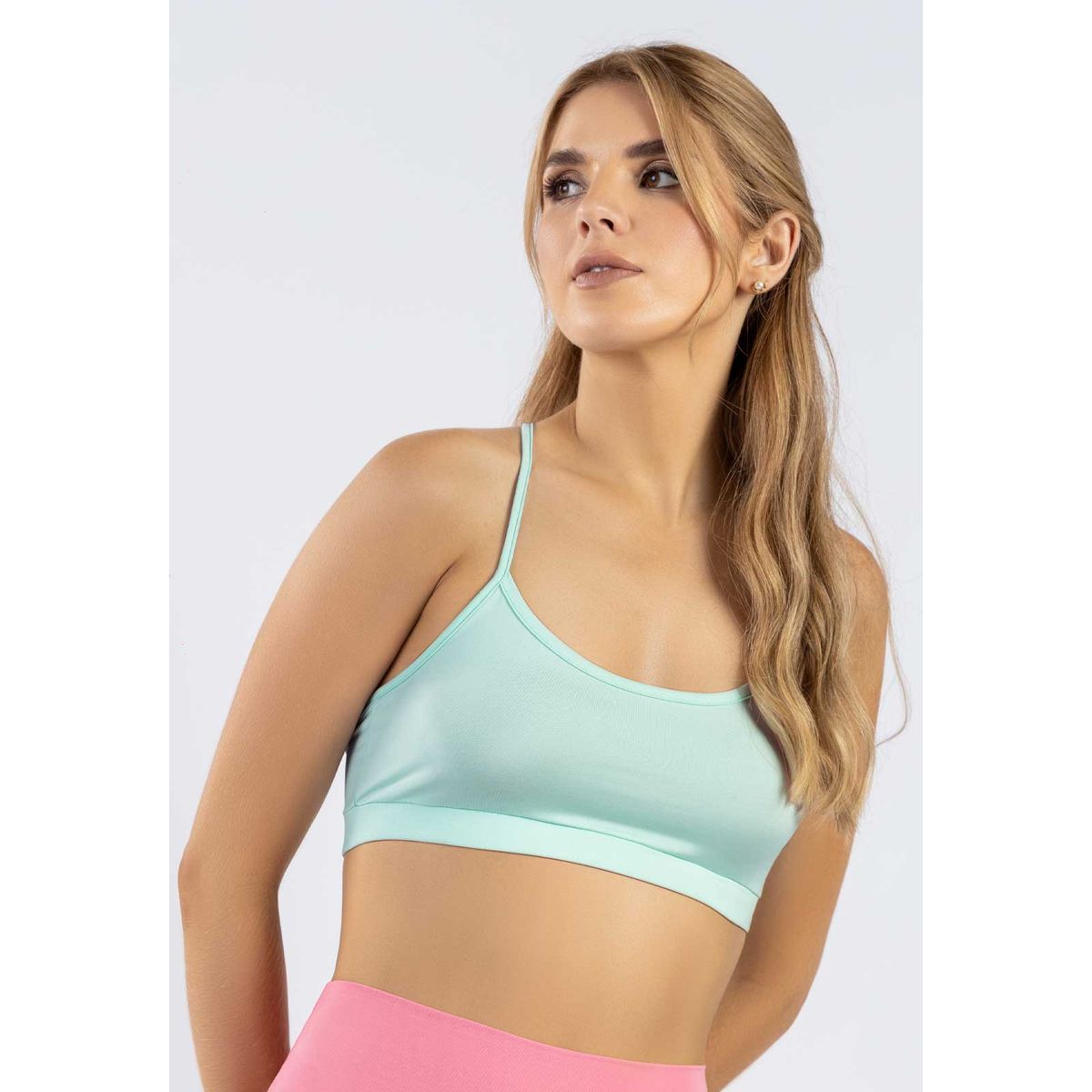 RUTTA - Top Mujer Azul Rutta 100077