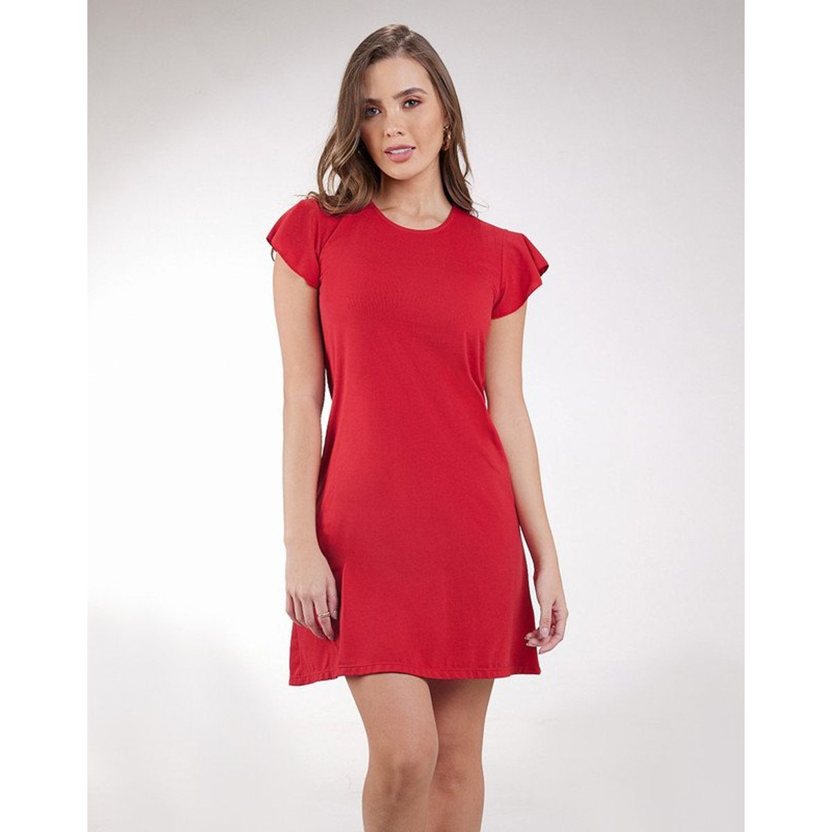 MARKETING PERSONAL - Vestido Rojo MP 68383