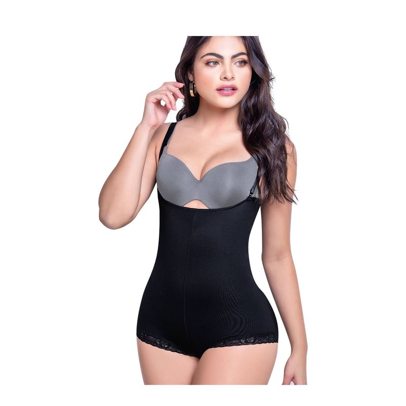 FORMAS INTIMAS - Faja Adulto Femenino Negro FI