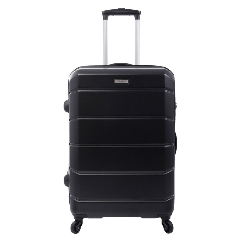 TOTTO - Maleta Viaje Mediana 360 Rayatta Negra