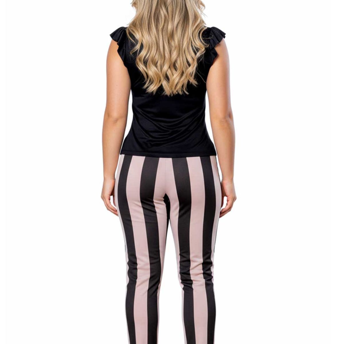 FORMAS INTIMAS - Multiusos Mujer Negro-Beige FI 89324