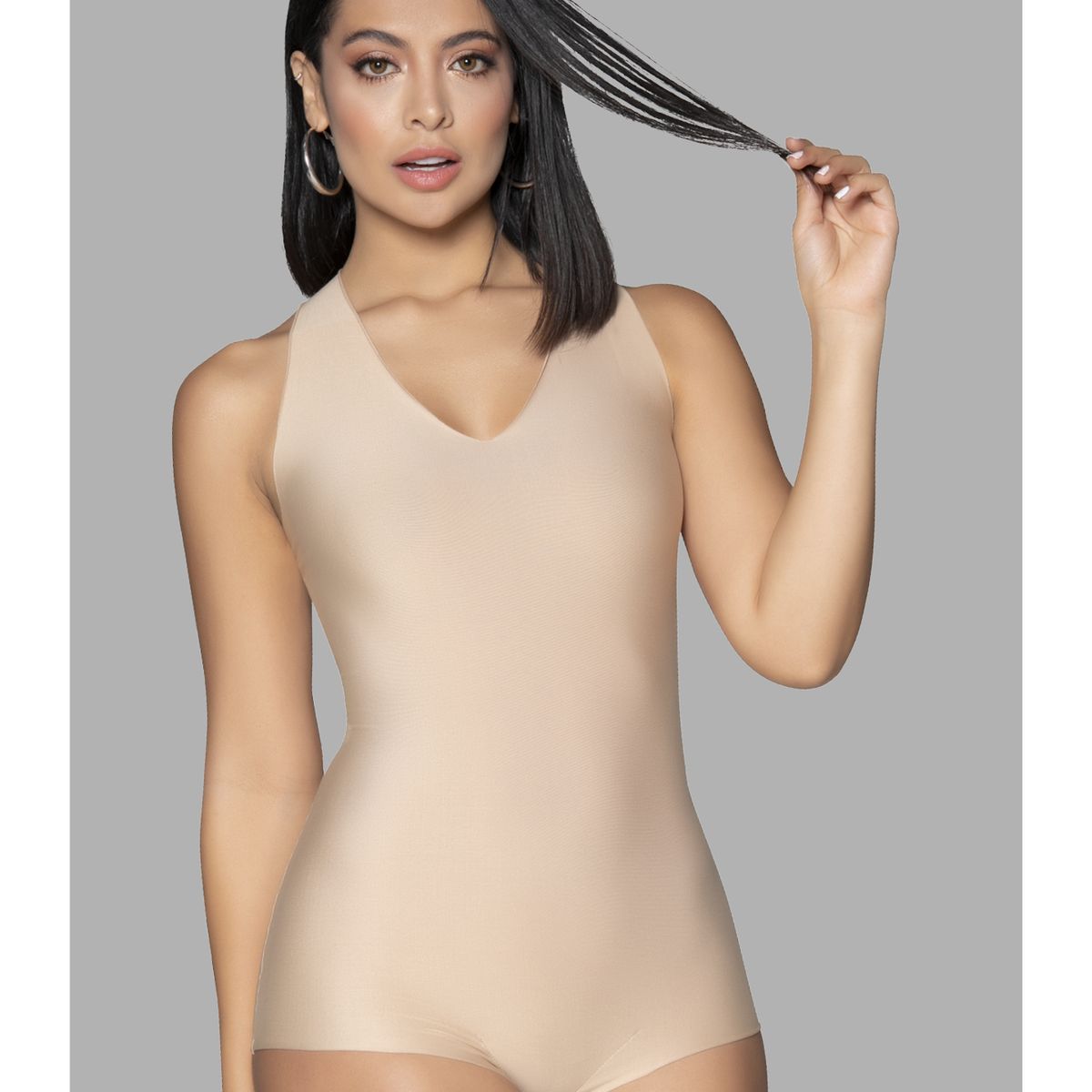 FORMAS INTIMAS - Body Mujer Piel FI 32776