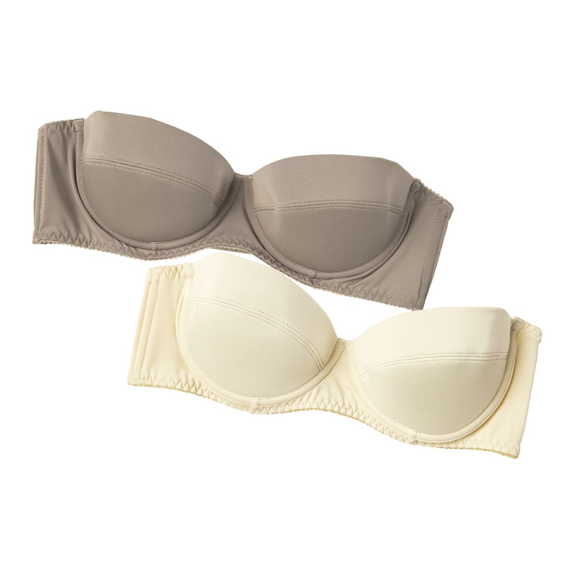 FORMAS INTIMAS - Brasier Paq X2 Mujer Multicolor FI 89857