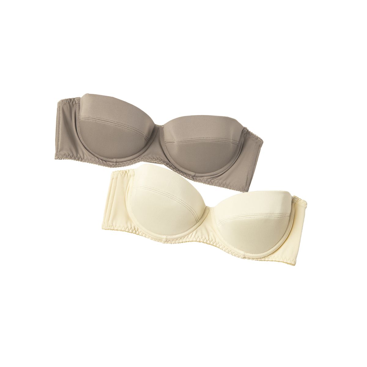 FORMAS INTIMAS - Brasier Paq X2 Mujer Multicolor FI 89857