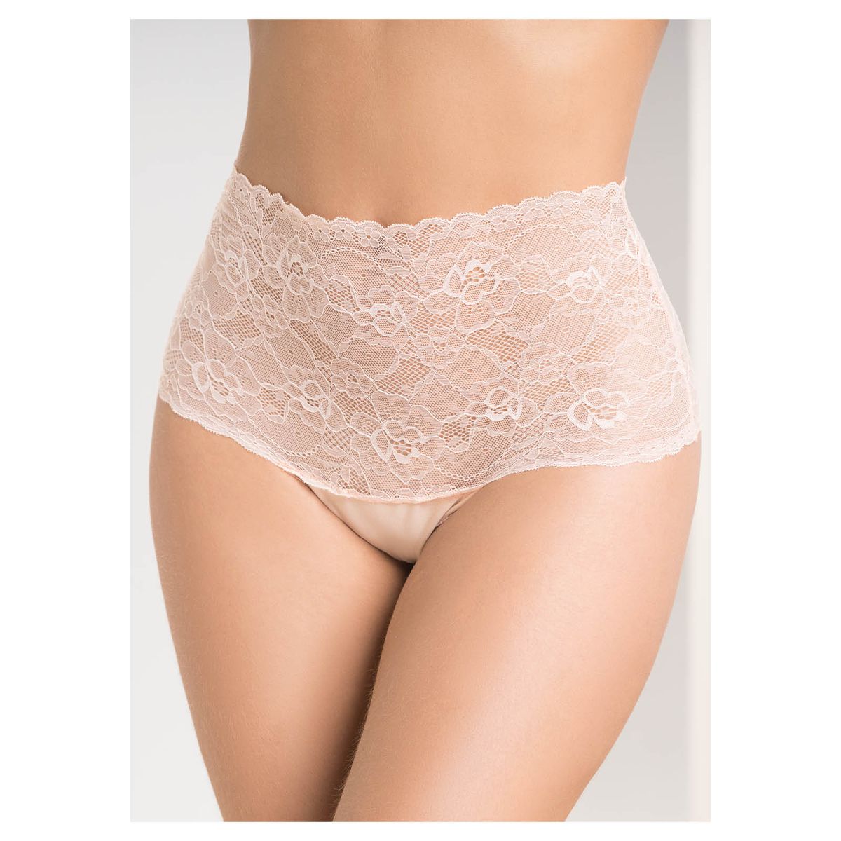 FORMAS INTIMAS - Cachetero Paq X3 Mujer Multicolor FI 2515