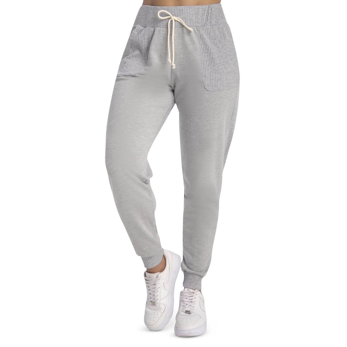 ATYPICAL - Jogger Mujer Gris Atypical 96922