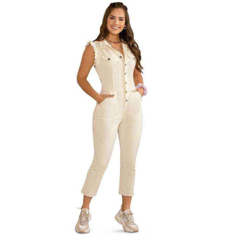 ATYPICAL - Enterizo Marfil Atypical 88086