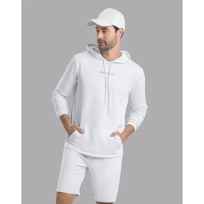 MARKETING PERSONAL - Bermuda Hombre Blanco Mp 6445