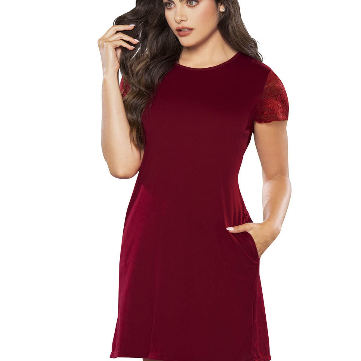 FORMAS INTIMAS - Batola Mujer Rojo FI 86995