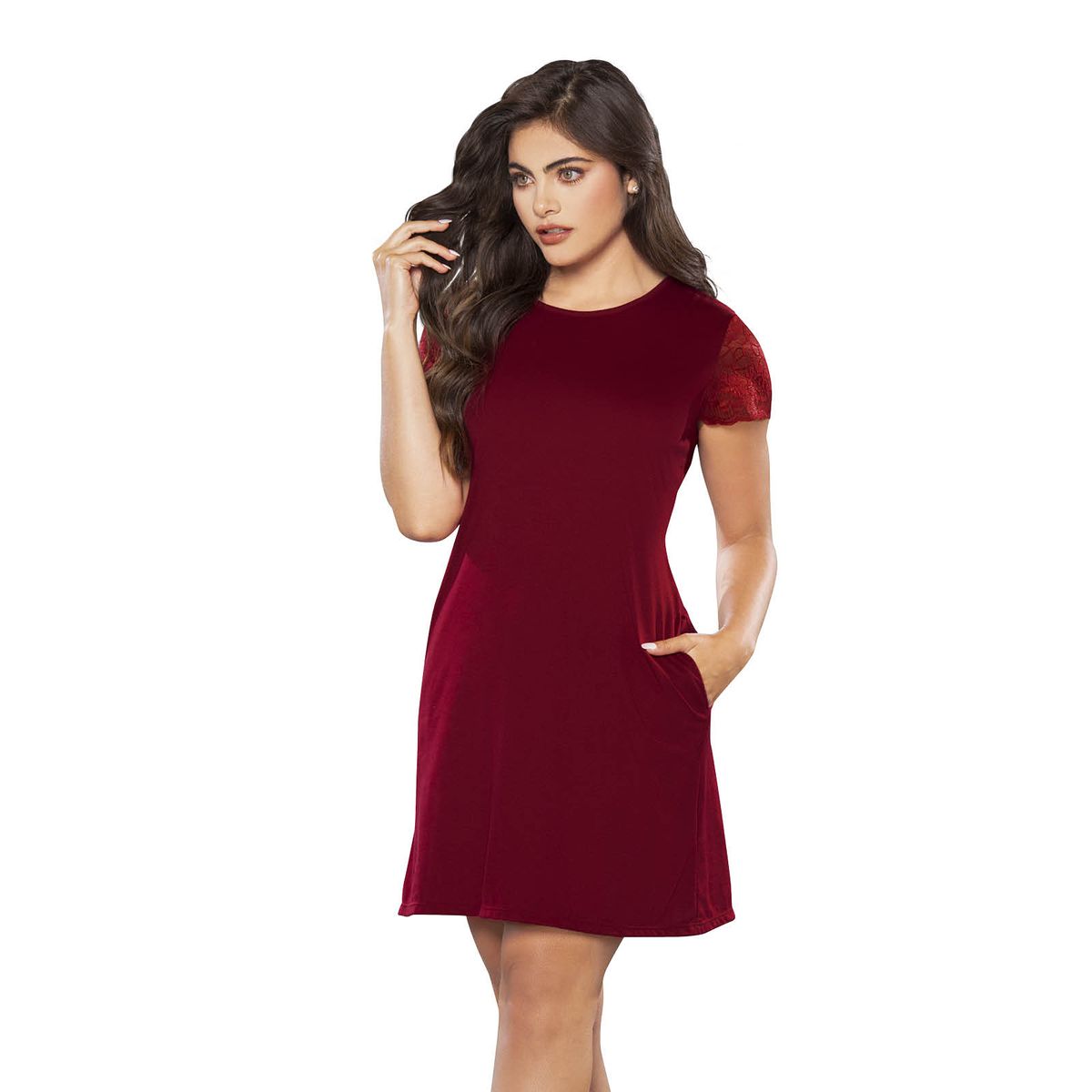 FORMAS INTIMAS - Batola Mujer Rojo FI 86995