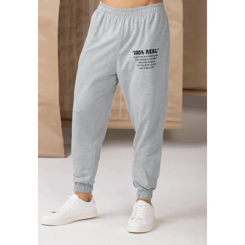 RUTTA - Jogger Hombre Gris Jaspe Rutta 6307