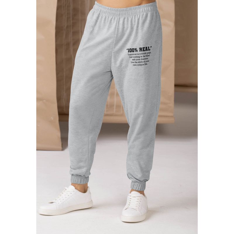RUTTA - Jogger Hombre Gris Jaspe Rutta 6307