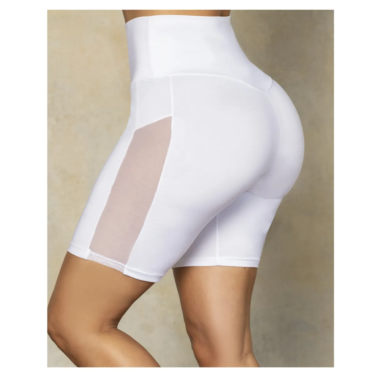 ATYPICAL - Ciclista Mujer Blanco Atypical 1912