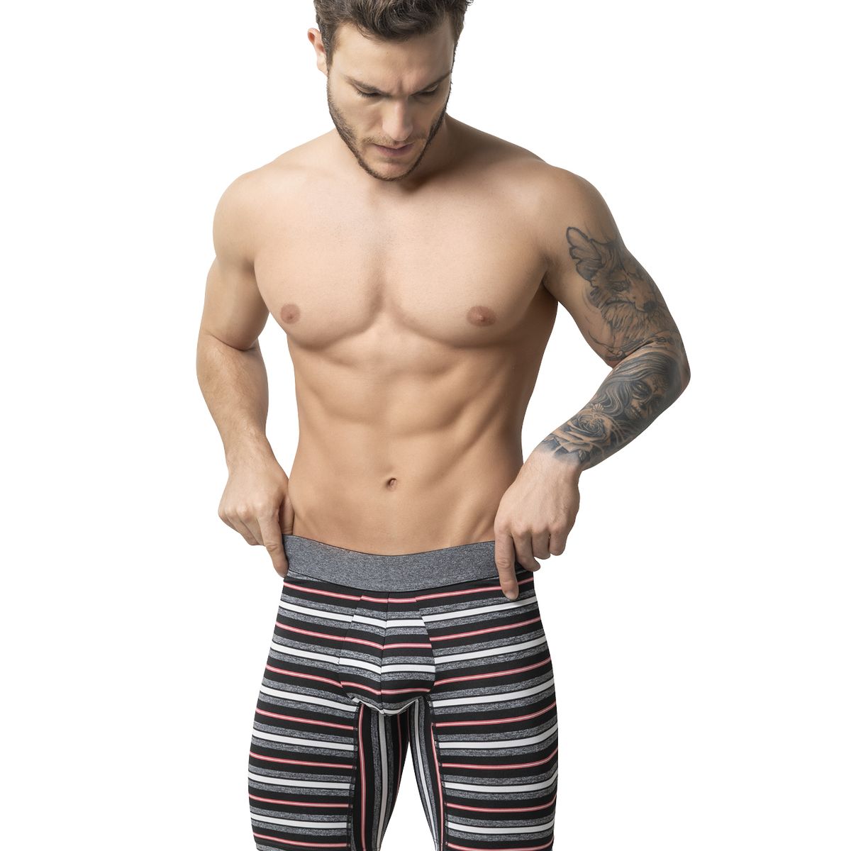 FORMAS INTIMAS - Bóxer Paq X2 Hombre Multicolor FI 89897