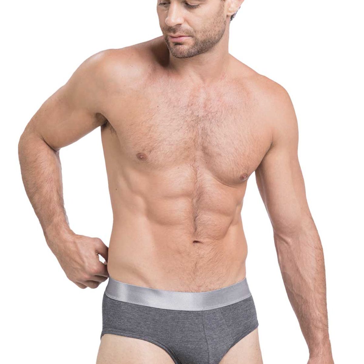 FORMAS INTIMAS - Pantaloncillo Paq X2 Hombre Multicolor FI 89898