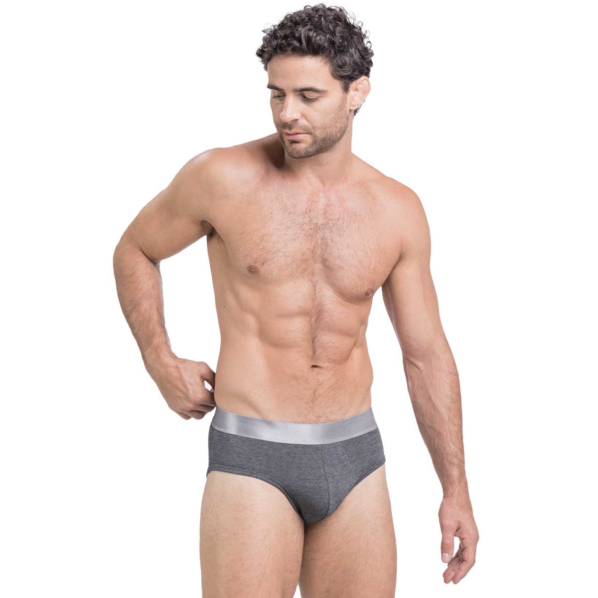 FORMAS INTIMAS - Pantaloncillo Paq X2 Hombre Multicolor FI 89898