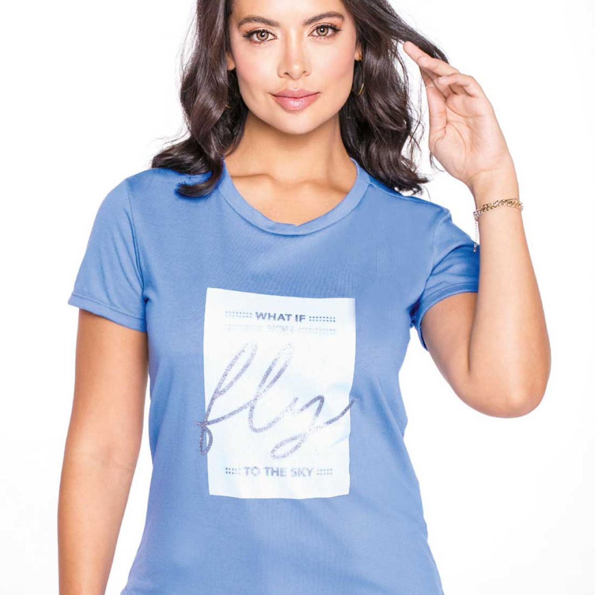 MARKETING PERSONAL - Camiseta Exterior Morazul Mp 5939