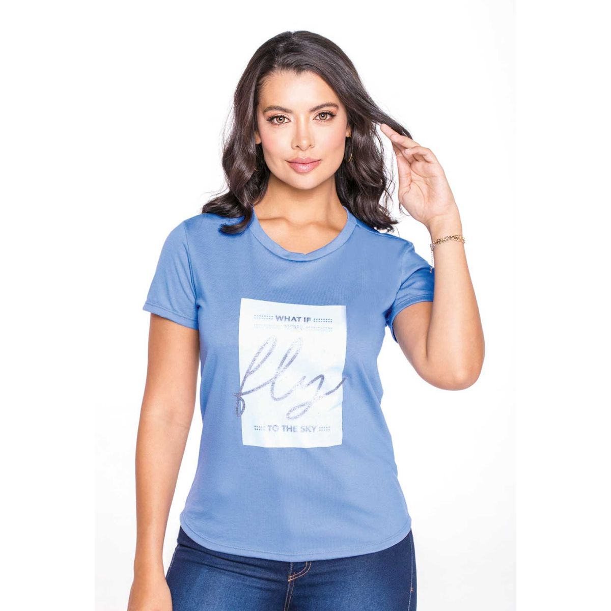 MARKETING PERSONAL - Camiseta Exterior Morazul Mp 5939