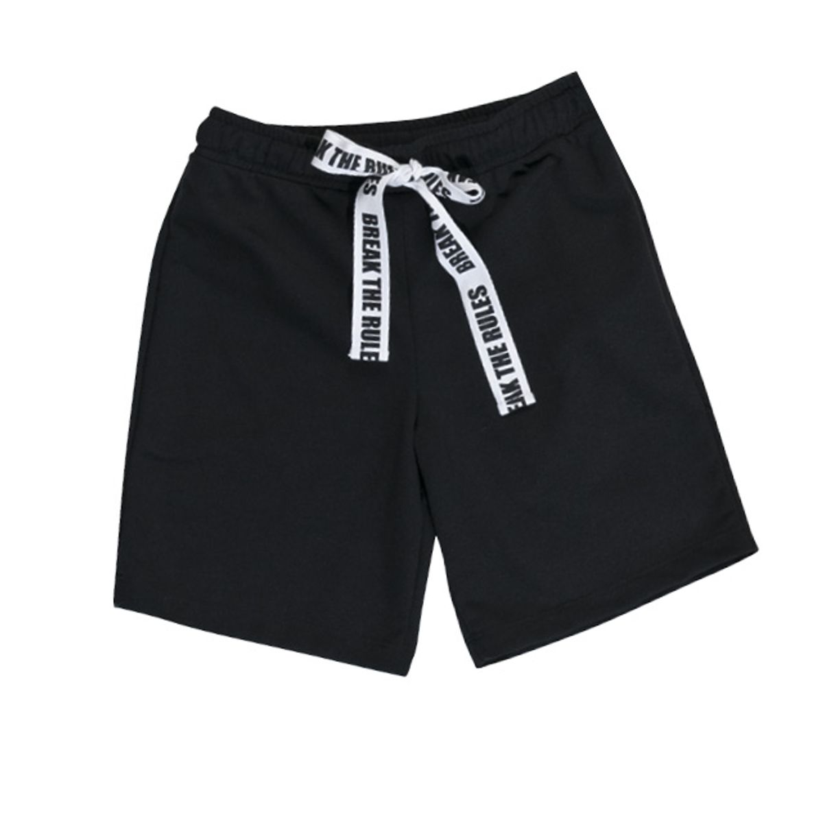 MARKETING PERSONAL - Bermuda Infantil Negro Mp 92851