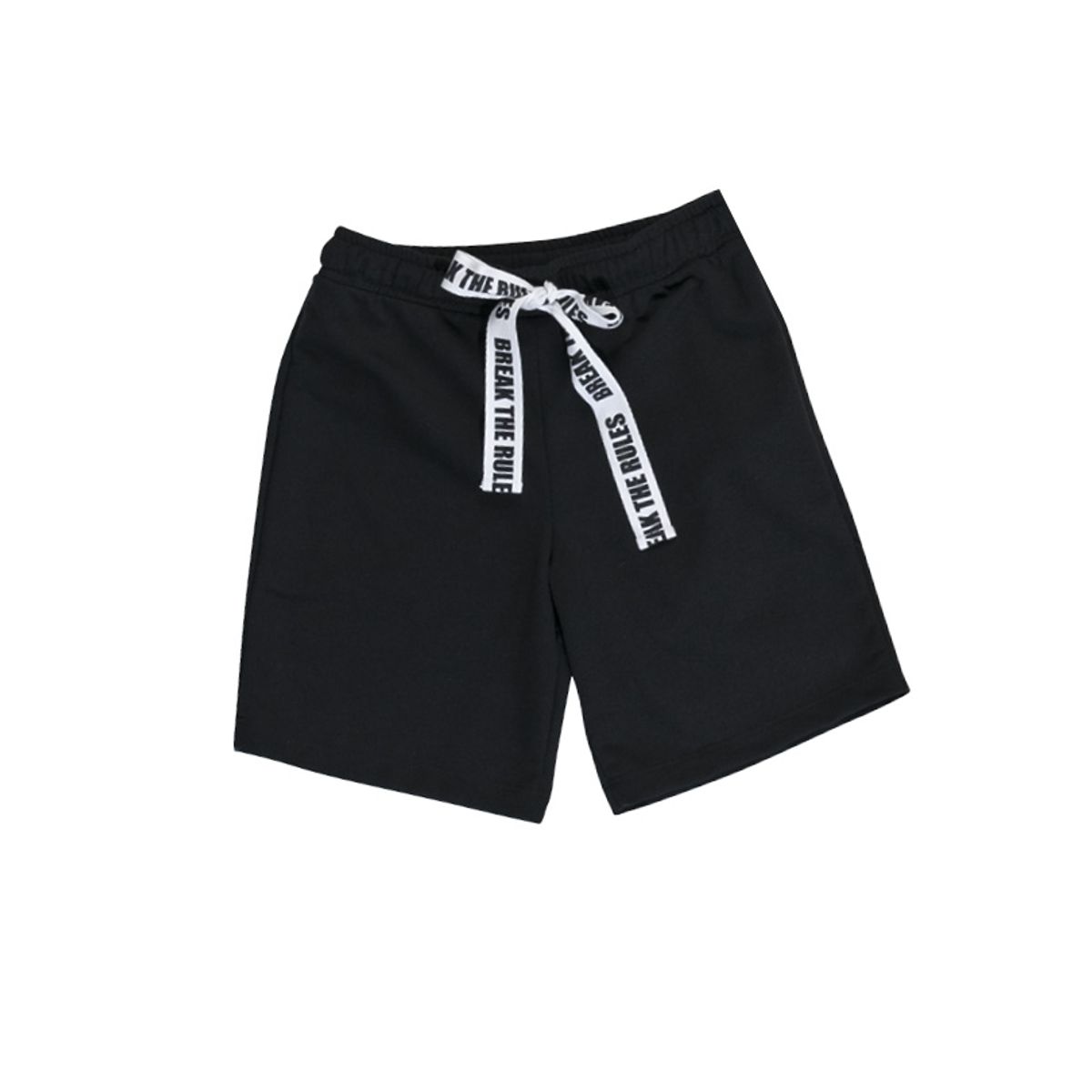 MARKETING PERSONAL - Bermuda Infantil Negro Mp 92851