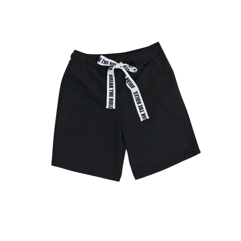 MARKETING PERSONAL - Bermuda Infantil Negro Mp 92851