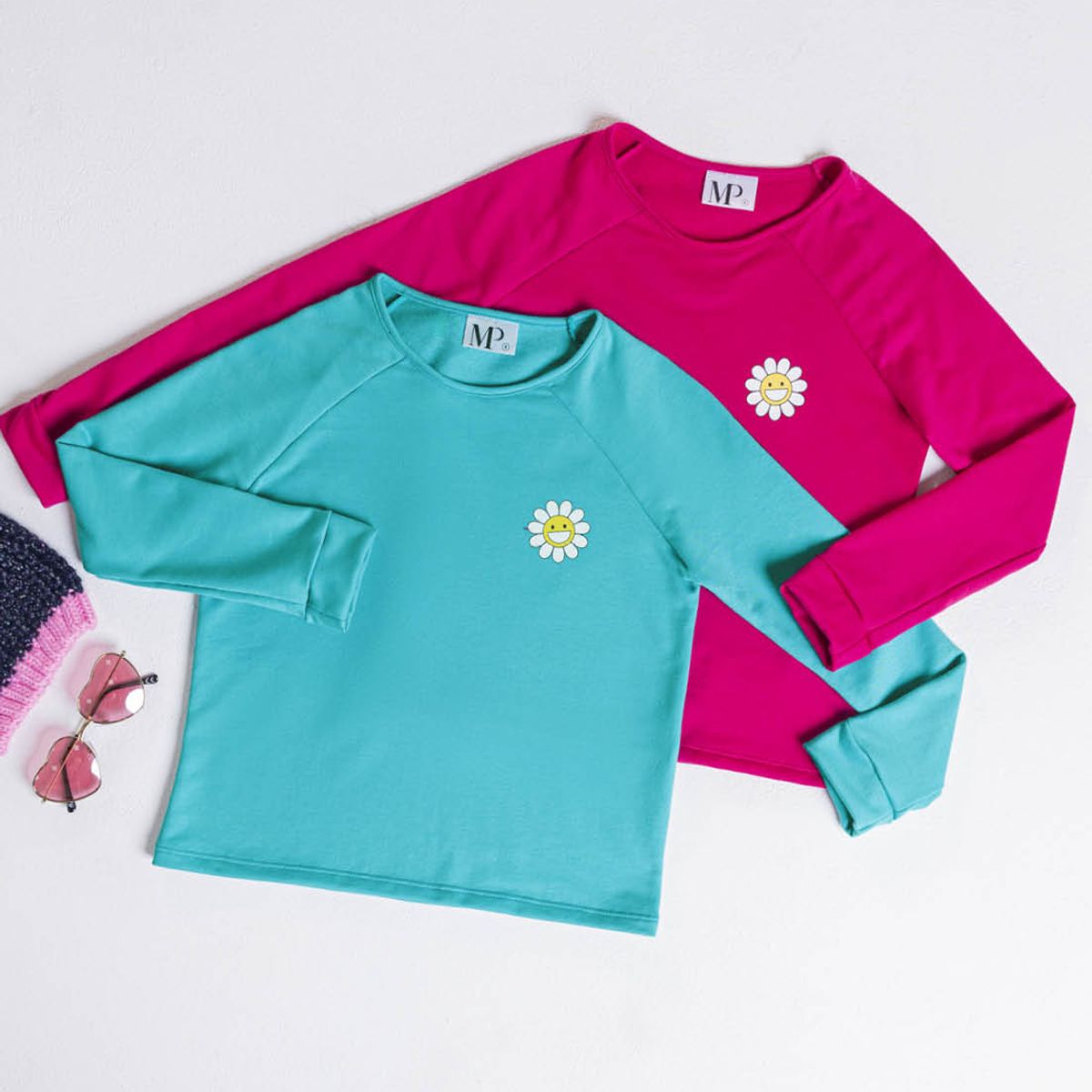 MARKETING PERSONAL - Buzo Infantil Verde Jade Mp 1387